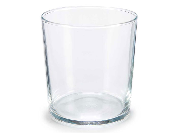 Pasabahce Set 4 Vasos Bistro Pinta 380cc Transparente Vidrio 22.1x9.2x16.5 cm (Set de 6)