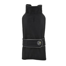 Nayeco Impermeable Dancing Rain Cerrado Negro 45cm