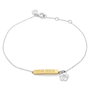 Pulsera Mujer Secrecy B3750CDAWW900 17 - 20 cm