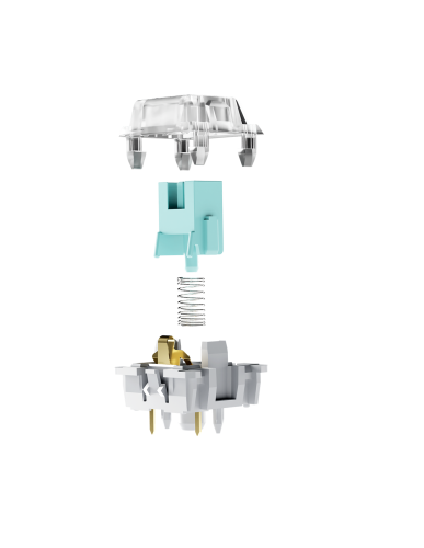 Newskill Serike TKL V2 Teclado Gaming Mecánico Tenkeyless 88 Teclas Aluminio RGB Switches NewSwitch Rojos Intercambiables Hot-Swap ISO Español Newskill Serike TKL V2 Teclado Gaming Mecánico Tenkeyless 88 Teclas Aluminio RGB Switches NewSwitch Rojos Intercambiables Hot-Swap ISO Español