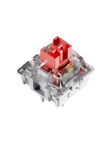 Newskill Serike TKL V2 Teclado Gaming Mecánico Tenkeyless 88 Teclas Aluminio RGB Switches NewSwitch Rojos Intercambiables Hot-Swap ISO Español Newskill Serike TKL V2 Teclado Gaming Mecánico Tenkeyless 88 Teclas Aluminio RGB Switches NewSwitch Rojos Intercambiables Hot-Swap ISO Español