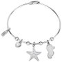 La Petite Story Pulsera Bangle BR LPS-SS SEA Gris