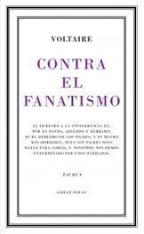 Contra el fanatismo, Voltaire - TAURUS