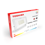 TOSHIBA Proyector LED 30W 6500K IP65 Blanco