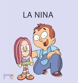 La niña, Teresa Soler - BROMERA EDICIONS