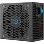 Hiditec Fuente de Alimentación ATX 3.1 850W 80 Plus Bronze PCIe 5.1 con cable nativo 12V-2x6, ventilador FDB 140mm y certificación TÜV