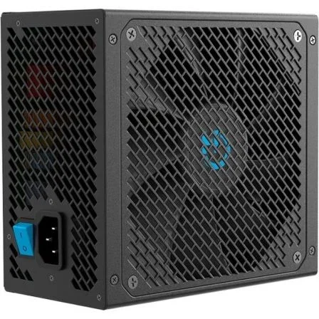 Hiditec Fuente de Alimentación ATX 3.1 850W 80 Plus Bronze PCIe 5.1 con cable nativo 12V-2x6, ventilador FDB 140mm y certificación TÜV