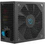 Hiditec Fuente de Alimentación ATX 3.1 850W 80 Plus Bronze PCIe 5.1 con cable nativo 12V-2x6, ventilador FDB 140mm y certificación TÜV