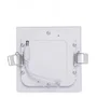 Placa LED Cuadrada 6W 400Lm 6000K 40.000H JL-GP-LZ-4