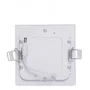 Placa LED Cuadrada 6W 400Lm 6000K 40.000H JL-GP-LZ-4