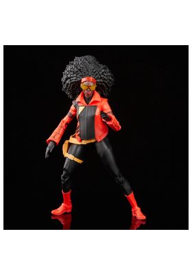 Hasbro Marvel Legends Jessica Drew Spider-Man: Cruzando el Multiverso 15cm