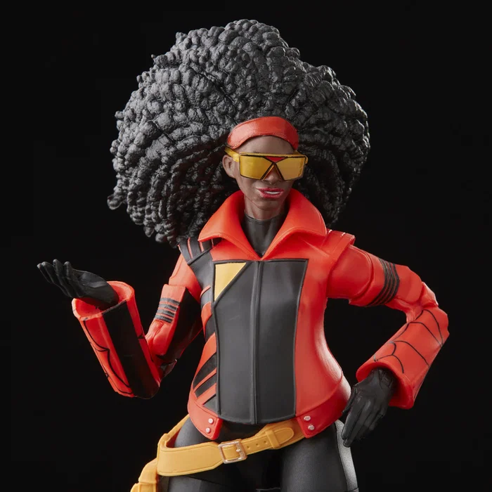 Hasbro Marvel Legends Jessica Drew Spider-Man: Cruzando el Multiverso 15cm
