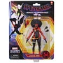 Hasbro Marvel Legends Jessica Drew Spider-Man: Cruzando el Multiverso 15cm