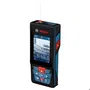 Bosch Professional Telémetro Láser GLM 150-27 C, Medición hasta 150m, Pantalla a Color, Bluetooth