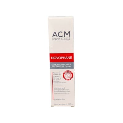 ACM Laboratoires Novophane Reaction Loción Anticaída para Cabello 100ml ACM Laboratoires Novophane Reaction Loción Anticaída para Cabello 100ml