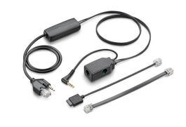 HP Cable EHS Poly para Teléfono P-N Gancho Switch Apa24 - Apa23