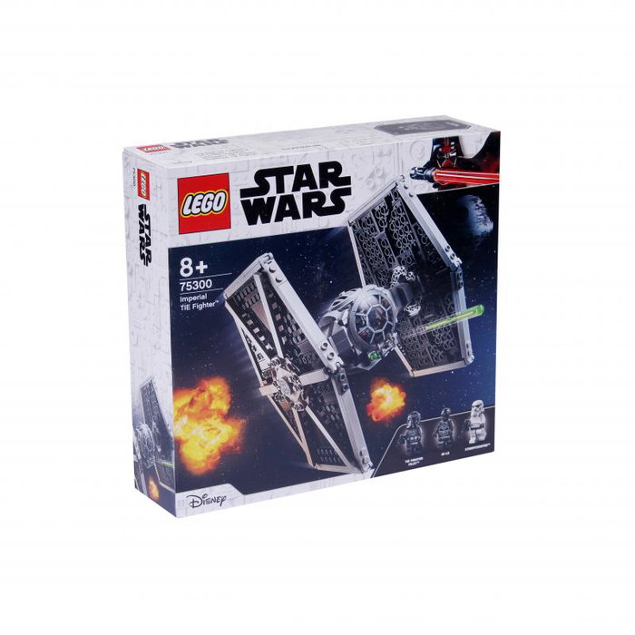 LEGO Imperial TIE Fighter™ 75300 LEGO Imperial TIE Fighter™ 75300