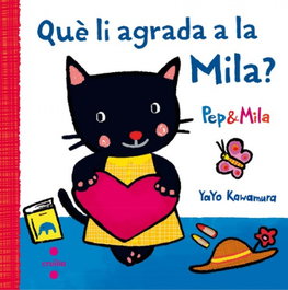 Cruilla, ¿Qué li agrada a la Mila? - Pep & Mila