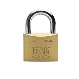 IFAM Candado de latón K-20