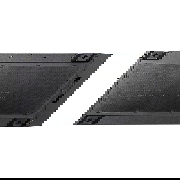 Chieftec Midi Tower GS-03B-BLK-OP Night Hunter Negro | Caja PC Gaming ATX con Panel de Vidrio Templado y 4 Ventiladores ARGB Preinstalados | Soporta ATX/E-ATX