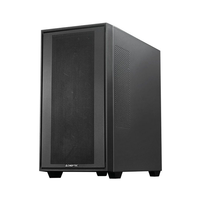 Chieftec Night Hunter GS-03B-BLK-OP Midi Tower Negra Chieftec Night Hunter GS-03B-BLK-OP Midi Tower Negra
