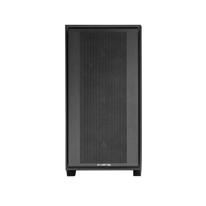 Chieftec Night Hunter GS-03B-BLK-OP Midi Tower Negra Chieftec Night Hunter GS-03B-BLK-OP Midi Tower Negra