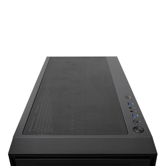 Chieftec Night Hunter GS-03B-BLK-OP Midi Tower Negra Chieftec Night Hunter GS-03B-BLK-OP Midi Tower Negra