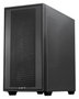Chieftec Night Hunter GS-03B-BLK-OP Caja Midi Tower ATX sin Fuente, Color Negro