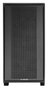Chieftec Night Hunter GS-03B-BLK-OP Caja Midi Tower ATX sin Fuente, Color Negro