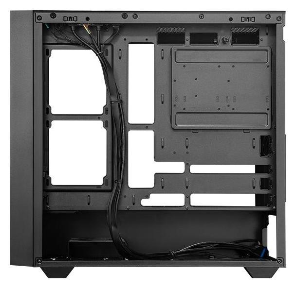 Chieftec Night Hunter GS-03B-BLK-OP Caja Midi Tower ATX sin Fuente, Color Negro Chieftec Night Hunter GS-03B-BLK-OP Caja Midi Tower ATX sin Fuente, Color Negro