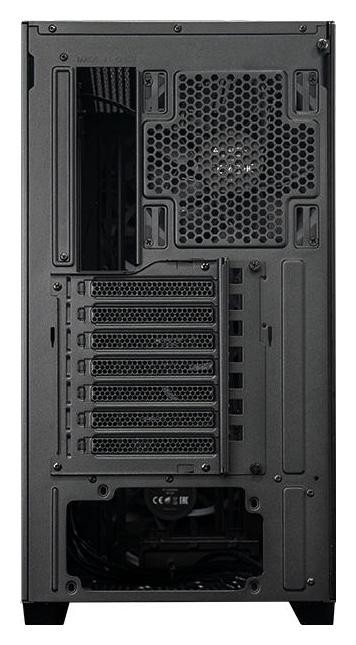 Chieftec Night Hunter GS-03B-BLK-OP Caja Midi Tower ATX sin Fuente, Color Negro Chieftec Night Hunter GS-03B-BLK-OP Caja Midi Tower ATX sin Fuente, Color Negro