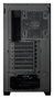 Chieftec Night Hunter GS-03B-BLK-OP Caja Midi Tower ATX sin Fuente, Color Negro