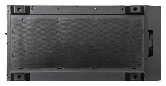 Chieftec Night Hunter GS-03B-BLK-OP Caja Midi Tower ATX sin Fuente, Color Negro Chieftec Night Hunter GS-03B-BLK-OP Caja Midi Tower ATX sin Fuente, Color Negro