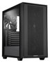 Chieftec Night Hunter GS-03B-BLK-OP Caja Midi Tower ATX sin Fuente, Color Negro