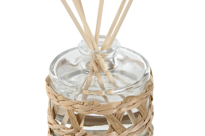 DKD Home Decor Ambientador Mikado Cristal 100ml Surtido de 2
