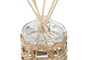 DKD Home Decor Ambientador Mikado Cristal 100ml Surtido de 2