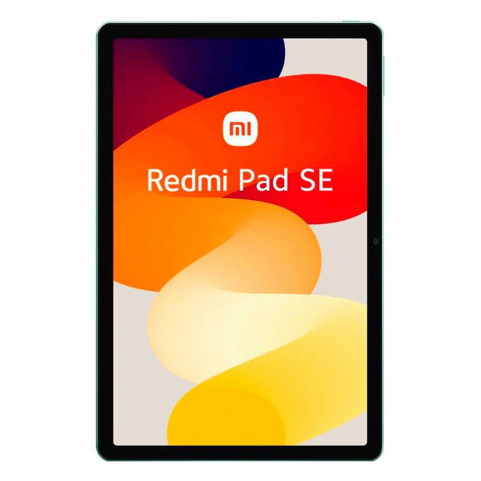Xiaomi Redmi Pad SE 11'' 6GB/128GB Verde Menta Xiaomi Redmi Pad SE 11'' 6GB/128GB Verde Menta