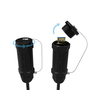 AISENS Cable HDMI V2.1 AOC 20m Negro 8K@60Hz 4K@120Hz 48Gbps