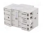 FINDER Contactor de instalación 4-polar 63A 230VAC/230VDC Serie 22