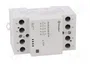 FINDER Contactor de instalación 4-polar 63A 230VAC/230VDC Serie 22