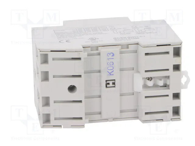 FINDER Contactor de instalación 4-polar 63A 230VAC/230VDC Serie 22
