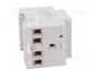 FINDER Contactor de instalación 4-polar 63A 230VAC/230VDC Serie 22