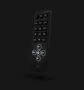 T'nB Mando a distancia universal TCUNSENIOR EASY - Negro