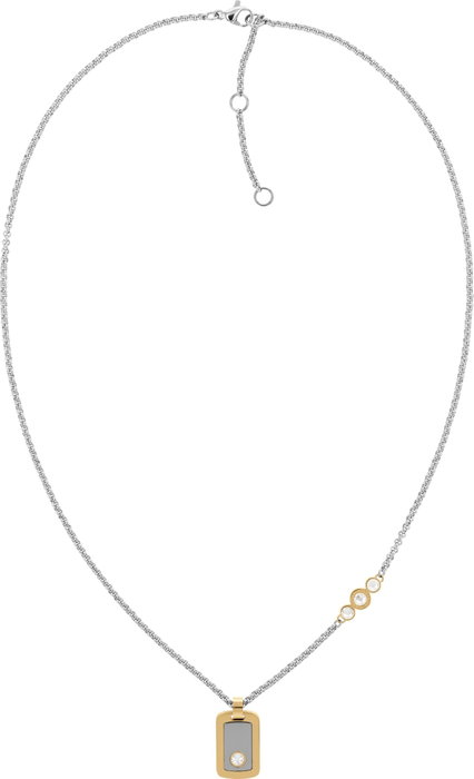Tommy Hilfiger Collar 2780541 de Acero Inoxidable Tommy Hilfiger Collar 2780541 de Acero Inoxidable