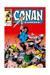 Panini España S.A. Conan el Bárbaro 06. La Etapa Marvel Original