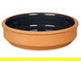 La Dehesa Set 4 Cazuelas Barro 16 cm Color Negro (Set de 6)