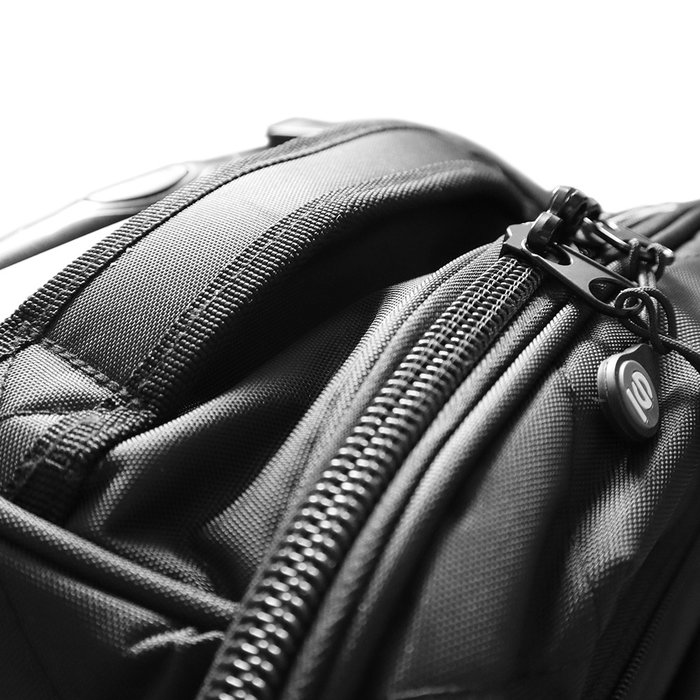 Sparco Martin S016438MRSI Mochila De Viaje Negro-Gris 142 Litros