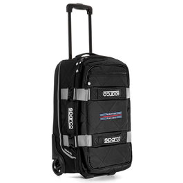 Sparco Martin S016438MRSI Mochila De Viaje Negro-Gris 142 Litros
