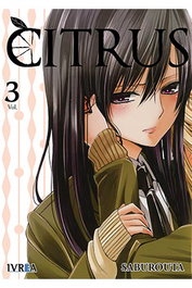 Editorial Ivrea, S.L. Citrus 03 (Reimpresión)