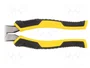STANLEY Alicates universales CONTROL-GRIP™